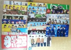 関ジャニ∞ 会報 VOL.7〜32 抜け有り バラ売り可