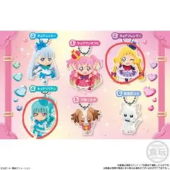 わんだふるぷりきゅあ！マスコット 食玩 2個セット