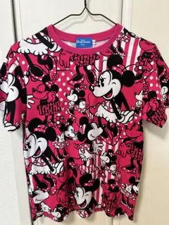 ディズニーランドTシャツ ミニー