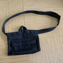 【希少品】ISSEY MIYAKE MEN イッセイミヤケメン ショルダーバッグのサムネイル