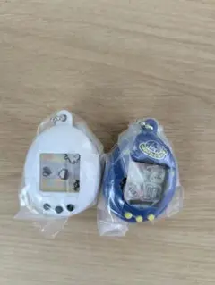 たまごっち バンダイ BANDAI シャカシャカチャームコレクション　ガチャ