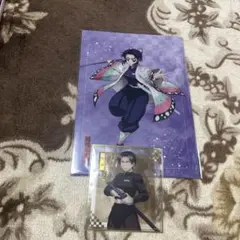 鬼滅の刃アニプレックスオンラインくじE賞、F賞