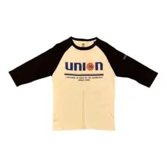 76LubricantsUNION 76 七分袖カットソー