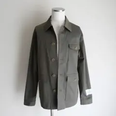 【新品】TRAIANO 22SS MONTEBIANCO JACKET