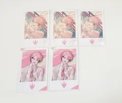 Oriens 2nd Anniversary チェキ 赤城ウェン