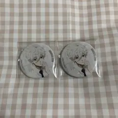 ブルーロック　凪誠士郎　ベースヤード　缶バッジ