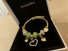 ヴェール リュクス ブレスレット Pandora 互換のサムネイル