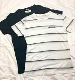 Abercrombie & Fitch Tシャツ　2枚セット