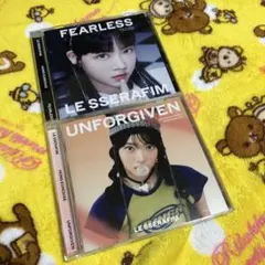 LESSERAFIM CD ウンチェ