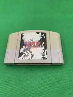 ゼルダの伝説 時のオカリナ Nintendo64