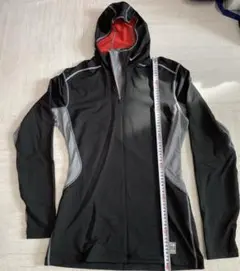 【新品】ナイキ　プロ　コンバット　ハイパーウォームドライフィット　フードトップ