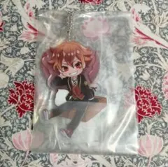 エース/ツインアクリルキーホルダー☆ツイステ