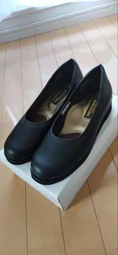 美品 メフィスト MEPHISTO EMILIE US6 スリッポン メフィスト - メルカリ