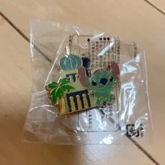 スティッチ ピンバッジ