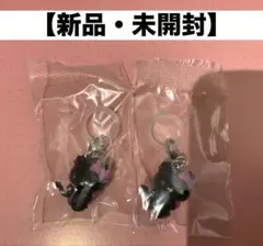 新品　未開封　ハローキティー　めじるしアクセサリー　小悪魔　２つ　お花