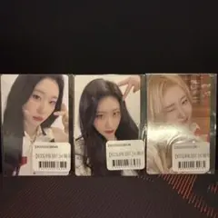 ITZY トレカ　チェリョン　MIDZY 3rd Anniversary他