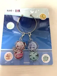 原神 サーティーワンコラボ リンネア オデット 31