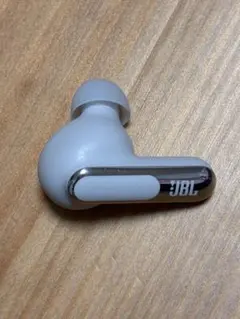 JBL live beam3ワイヤレスイヤホン シルバー　右耳のみ