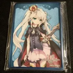 Lycee リセ　千年戦争アイギス1.0 シビラ　スリーブ　PRカード付き