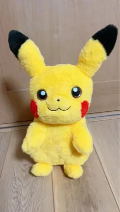 2025年最新】ピカチュウ おしゃべりぬいぐるみの人気アイテム - メルカリ