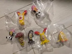 こびとづかん カプセルトイセット