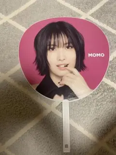TWICE MOMO うちわとタオルセット