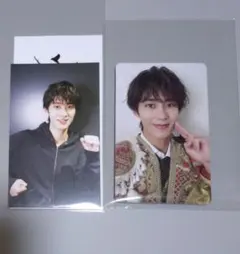 M!LK 曽野舜太 トレカ バクステ VOS盤