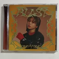 ワンエン BLAST ソロ盤 EIKU 山下永玖 帯付き