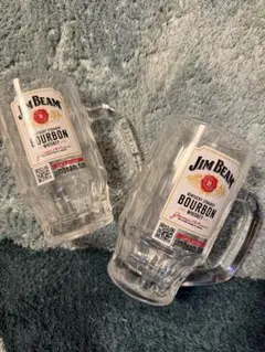 Jim Beam ジョッキ 2個セット