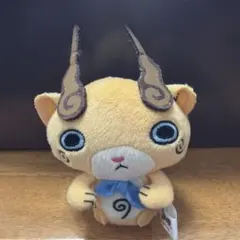 妖怪ウォッチ　ぬいぐるみキーホルダー￼ コマじろう