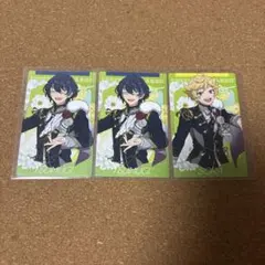 あんスタ スタフォニ コレクションカード 青葉つむぎ・春川宙