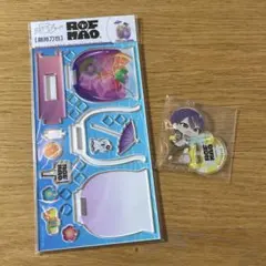 にじさんじ ろふまお 剣持刀也 アニカフェ カスタマニア アクリルスタンド