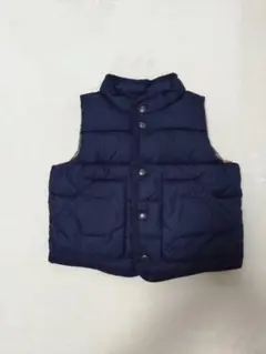 ダウンベスト アウター