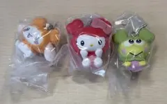 サンリオ TWICE ラブリー ガチャガチャ マスコットチャーム