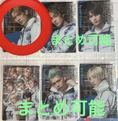 深堀未来 BOT カード