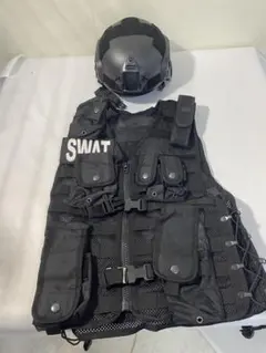LAPD SWAT風 サバゲー装備セット - メルカリ