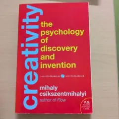 Creativity: The Psychology of Discovery