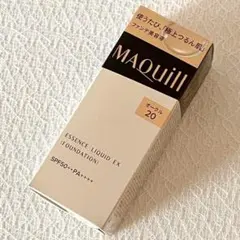 マキアージュ エッセンスリキッド ＥＸ オークル20 本体
