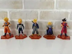 ドラゴンボールフィギュアセット