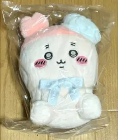ちいかわ 東京みやげ お座りぬいぐるみ古本屋 2体セット - メルカリ