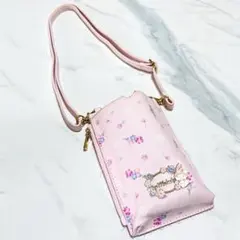 マイメロディ　ポシェット　バッグ　女の子　サンリオ