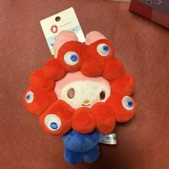 マイメロミャクミャク