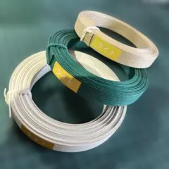 クラフト(ライト) 12本合わせ 5m ３個セット　Papies Shop