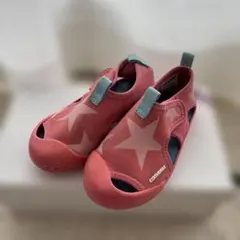 CONVERSE キッズ　CVスター　サンダル　16cm