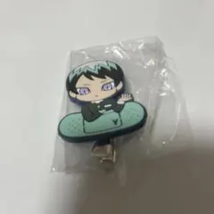 鬼滅の刃キャラばんちょうこうヘアクリップ