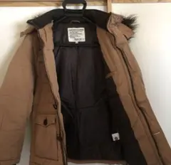 Dickies ブラウン マウンテンパーカー M