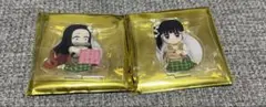 鬼滅の刃 ufotable ハンドメイドクラブ アクスタ 禰豆子 栗花落カナヲ