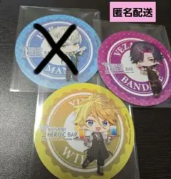 アニメイトカフェ　にじさんじ　 コースター 　　　ザリ　ウィルソン