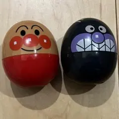 アンパンマンマラカス　アンパンマン　バイキンマン