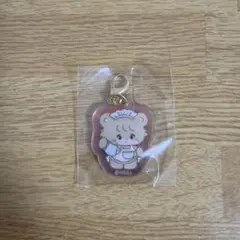 mikko ラテ オーロラアクリルミニチャーム